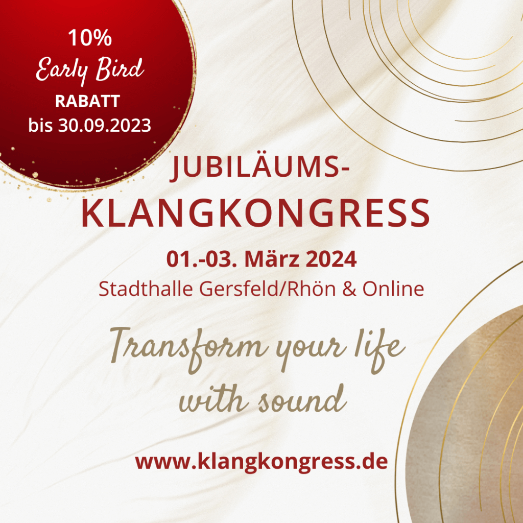 Klangkongress 2024